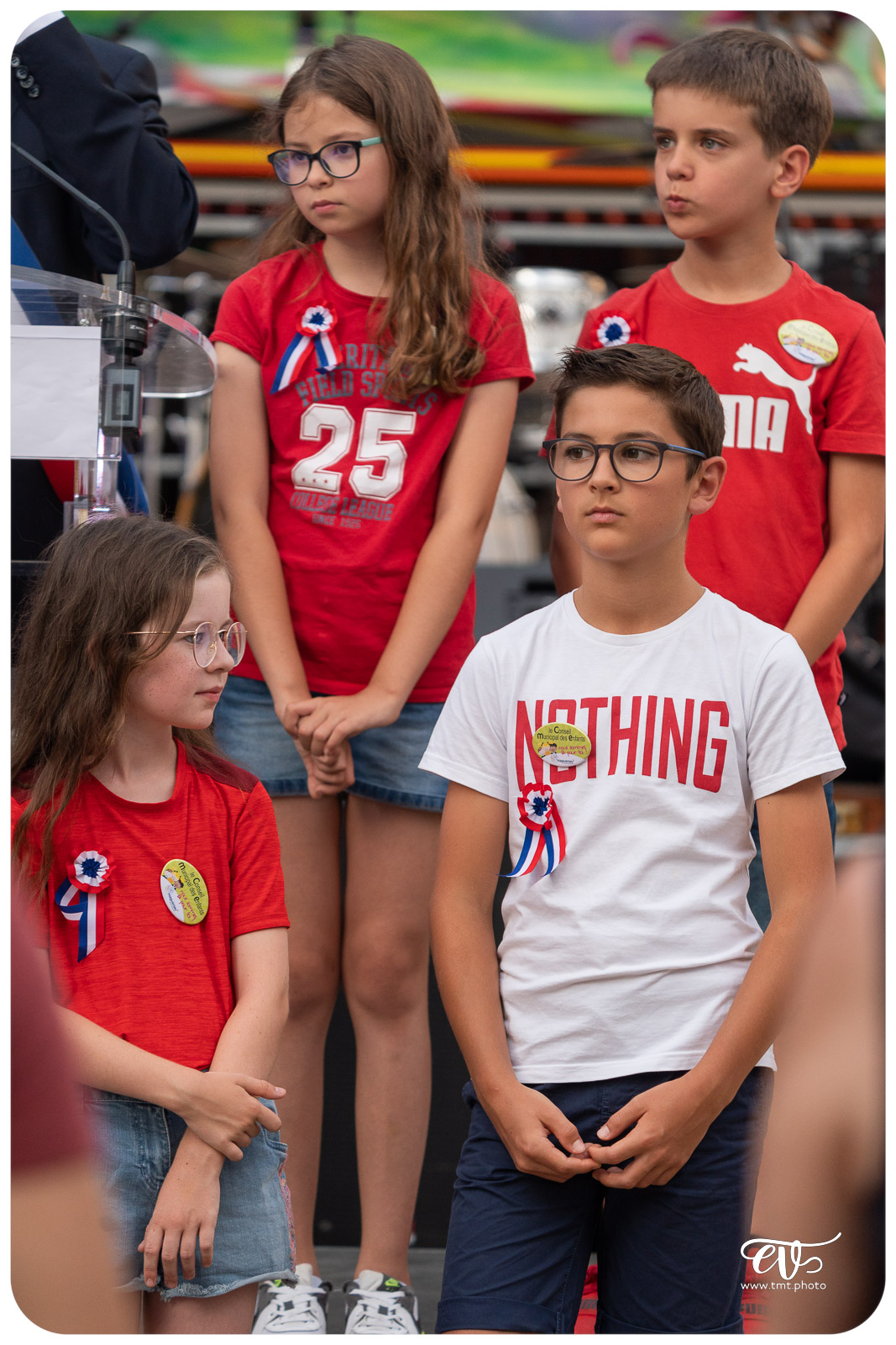 FESTIVITES DU 14 JUILLET